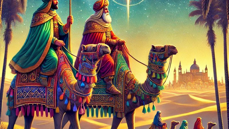 Los Reyes Magos: Historia, Celebraciones y Datos Curiosos