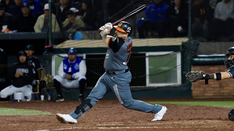 Emocionante triunfo Naranja para igualar la serie